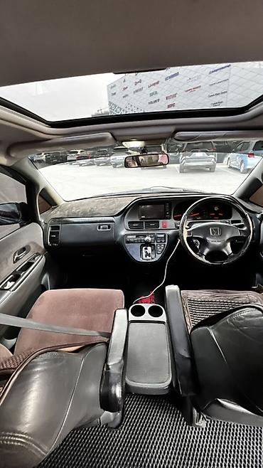 подкрыльник хонда одиссей: Honda Odyssey: 2002 г., 3 л, Автомат, Газ, Минивэн — 9