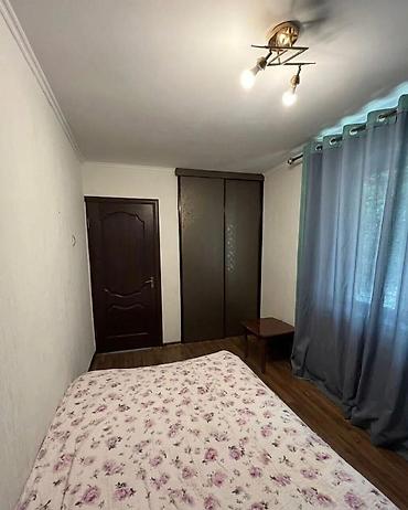 6 микрорайоне: 3 комнаты, 57 м², 6 мкр 104 серия, 3 этаж, Косметический ремонт — 6