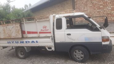 сдаю машину последующим выкупом: Hyundai Porter: 2002 г., 2.6 л, Механика, Дизель, Внедорожник