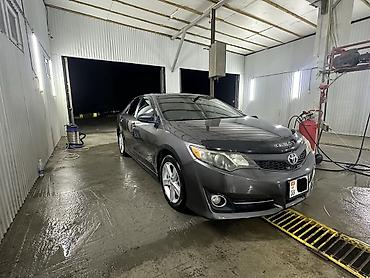 камри 45 се: Toyota Camry: 2014 г., 2.5 л, Автомат, Газ, Седан — 3