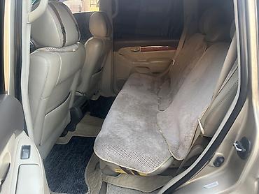 Продажа авто: Lexus GX: 2005 г., 4.7 л, Автомат, Бензин, Внедорожник — 3