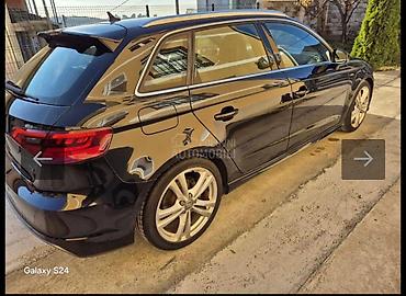 Audi: Na prodaju auto iz uvoza u odličnom stanju. Poseduje AMSS. 3XSLINE — 4