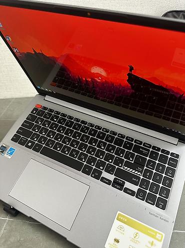 Ноутбуки ASUS: Для лёгких задач, Б/у, Intel Core i5 — 7