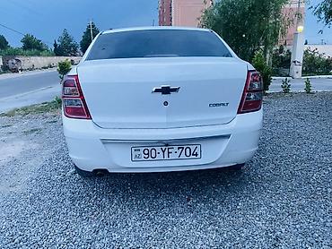 mini cooper kreditle: Chevrolet Cobalt: 1.5 l | 2024 il Sedan — 3