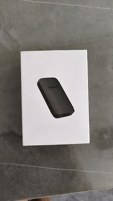 link in bio: Carlinkit A2A - беспроводной адаптер Android Auto Основные — 1