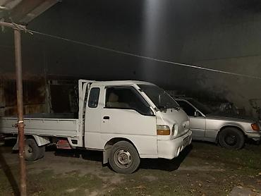 малые грузовики: Легкий грузовик, Hyundai, Стандарт, До 1 т, Б/у — 4