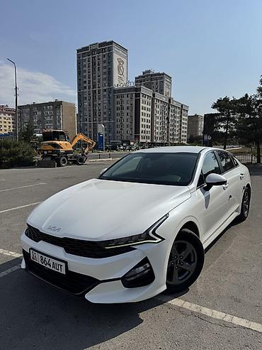 Kia: Kia K5: 2021 г., 2 л, Автомат, Газ, Седан — 4