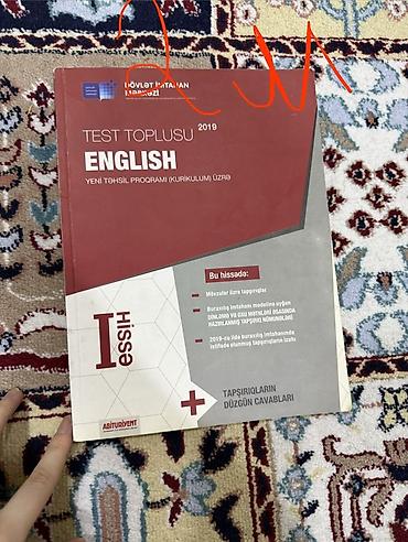 oyun cd: İngilis dili 5-ci sinif, Ünvandan götürmə — 4