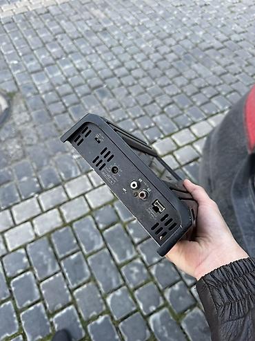 Audio: KENWOOD KAC-M525 avtomobil gücləndiricisi - Maksimum güc: 350W - — 1