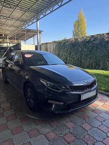 капот соната дн8: Kia K5: 2018 г., 2 л, Автомат, Газ, Седан — 4