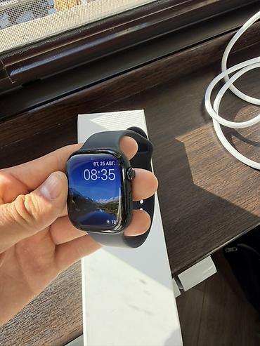 модем о: Apple Watch 11 серия 46m новый Жаны алгам 2-3 кун эле болду — 2