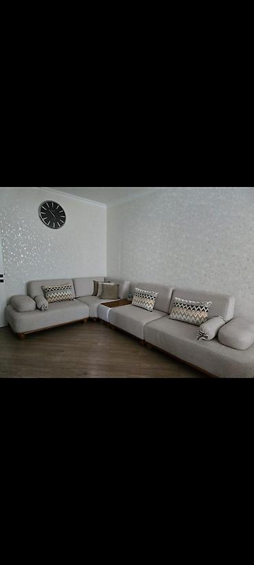 Divanlar: Künc divan, İşlənmiş, Açılan, Çatdırılma yoxdur — 1