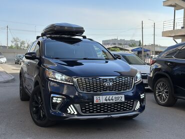 панель торпедо камри 30: Kia Sorento: 2019 г., 3.3 л, Автомат, Бензин, Кроссовер