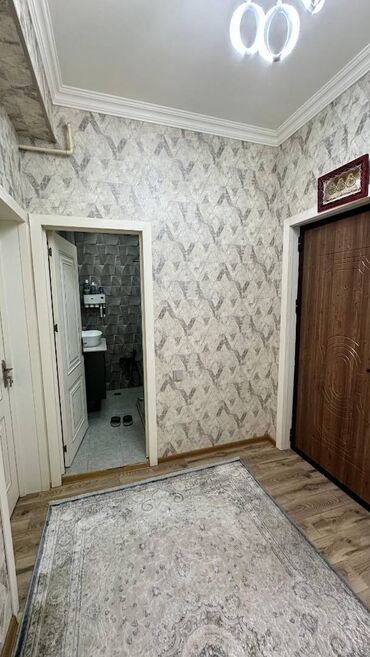 Yeni tikili: 2 otaqlı, Yeni tikili, m. Həzi Aslanov, 60 kv. m — 12