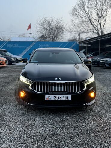 Kia: Kia K7: 2019 г., 2.5 л, Автомат, Бензин, Седан — 1