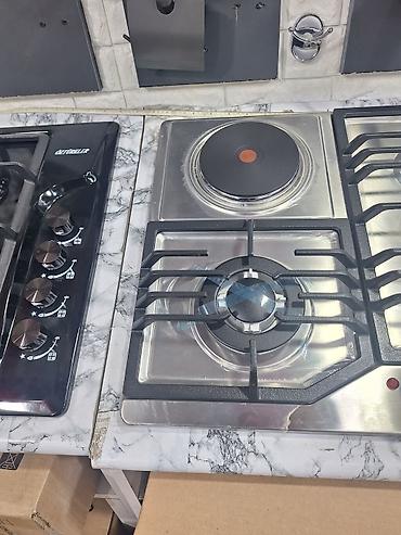 masalli electronics: Elektrik sobası Quraşdırılan, 4 gözlü, Yeni — 2