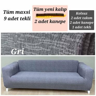 Prekrivači za nameštaj: Novi hit iz turske! Prekrivači koji osvežavaju svaki dom jacquard — 3