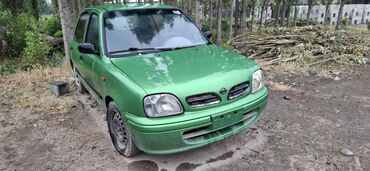 купить нисан микро: Nissan Micra: 1999 г., 1 л, Механика, Бензин, Хэтчбэк