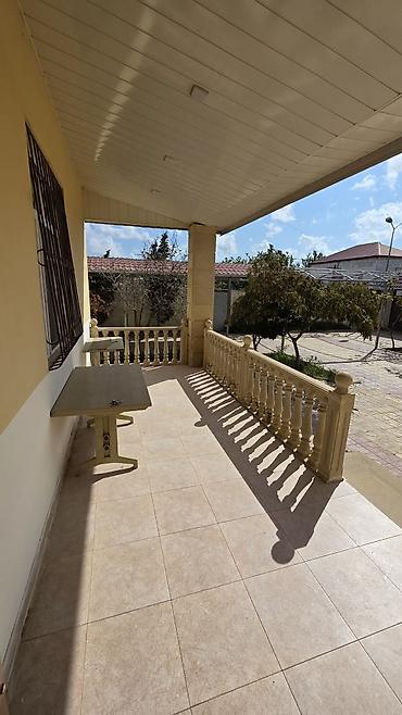 suraxanida evlər: 🏡 Satılır — 6 sotda 6 otaqlı ev 📐 Sahə: 124 m² 🌳 Torpaq sahəsi: 6 sot — 1