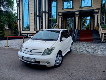 купить двигатель опель вектра а 1.6: Toyota ist: 2004 г., 1.5 л, Автомат, Бензин