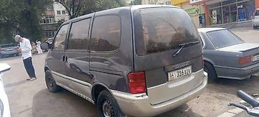 Унаа сатуу: Nissan Serena: 1993 г., 1.6 л, Кол менен иштөөчү, Бензин, Вэн/Минивэн — 4