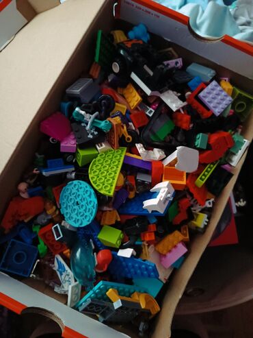 baletanke za devojcice sinsay: Puna kutija, lot, Lego kockica