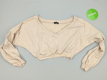 szara bluza pull and bear: Wassyl, Bluza damska
, rozmiar L — 2