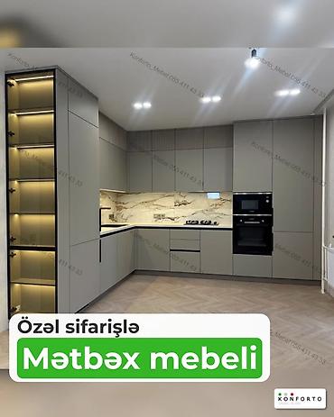 3d saat: Sifarişlə mətbəx dəsti — 1