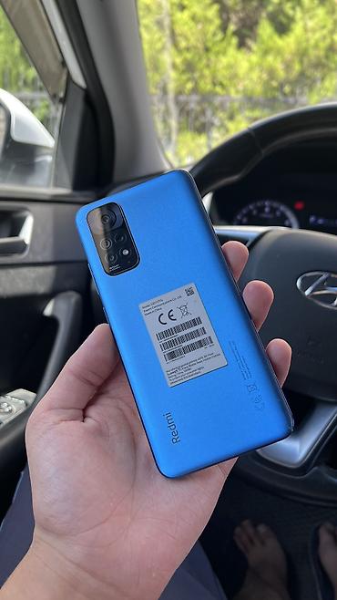 Redmi, Redmi Note 11, Б/у, 128 ГБ, цвет - Синий, 1 SIM, 2 SIM at lalafo.kg Redmi, Redmi Note 11, Б/у, 128 ГБ, цвет - Синий, 1 SIM, 2 SIM