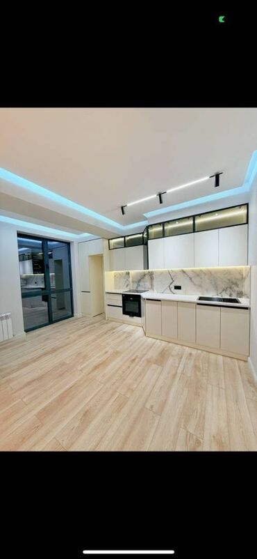 Продажа квартир: 3 комнаты, 80 м², Элитка, 3 этаж, Дизайнерский ремонт