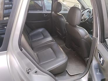 sonata 2003: Hyundai Santa Fe: 2003 г., 3.5 л, Автомат, Бензин, Внедорожник — 6