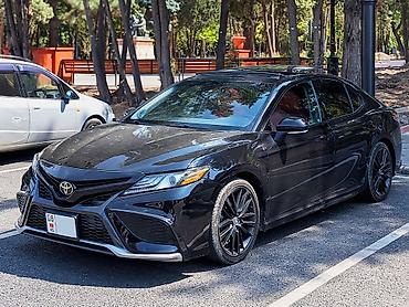 byd e2 2025: Toyota Camry: 2020 г., 2.5 л, Автомат, Бензин, Седан — 1