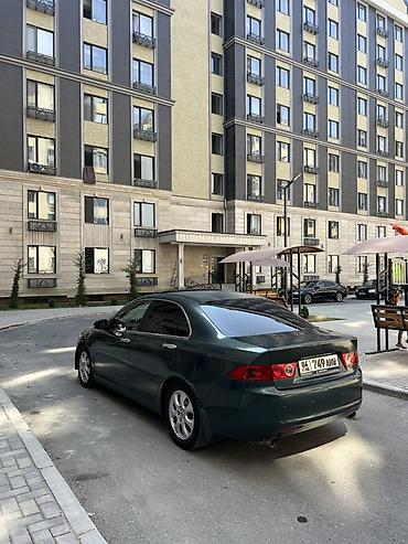 dongfeng l7: Honda Accord: 2005 г., 2.4 л, Автомат, Бензин, Седан — 3