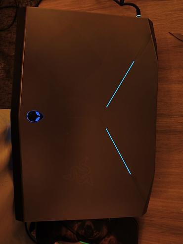 logitech superlight: Игровой ноутбук Alienware с подсветкой AlienFX - Экран: примерно — 2