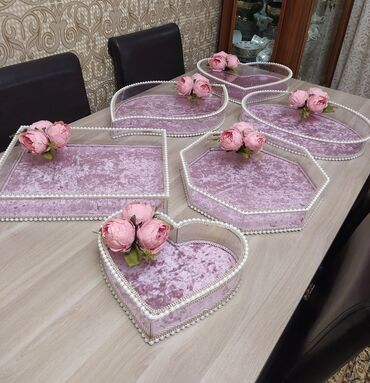 Xonça: XONCALARIN SATISI.Xoncalar sifarisle istenilen rengde,formada ve sayda — 10