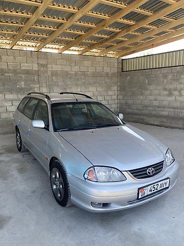 малибу авто: Toyota Avensis: 2003 г., 1.8 л, Механика, Бензин, Универсал — 1
