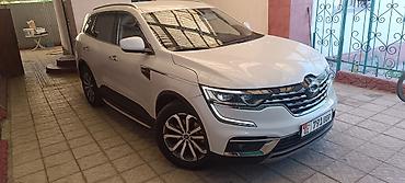 рено колеос: Renault Koleos: 2019 г., 2 л, Автомат, Дизель, Кроссовер — 3