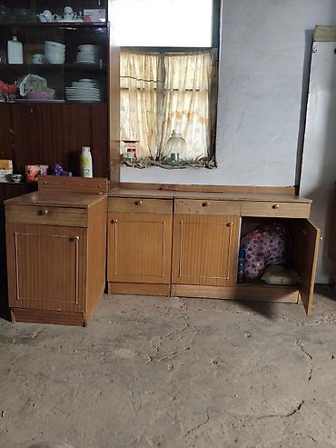 silver kitchen: Продаю не дорого Кухонный гарнитур в классическом стиле из — 4