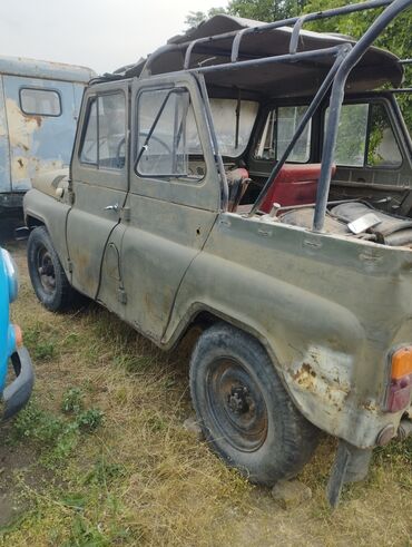 УАЗ: УАЗ 452 Buhanka: 1982 г., 2.4 л, Механика, Бензин, Внедорожник — 18