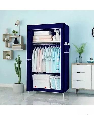 ormar za odecu: Garderober Multifunkcionalni - Prenosni Orman 🧥👚 Dobro došli u — 1