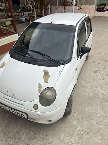dodge hellcat: Daewoo Matiz: 2002 г., 0.8 л, Автомат, Бензин, Хэтчбэк — 2