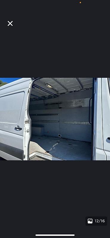 sprinter 2 2: Mercedes-Benz Спринтер: 2016 г., 2.2 л, Механика, Дизель, Фургон — 3