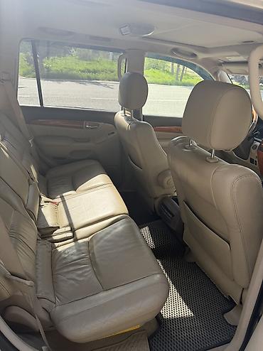 Lexus: Lexus GX: 2005 г., Бензин — 11