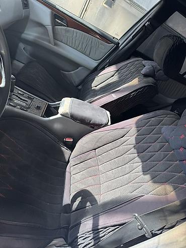 volkswagen 1999: Mercedes-Benz E-Class: 1996 г., 3.2 л, Автомат, Газ, Седан — 10