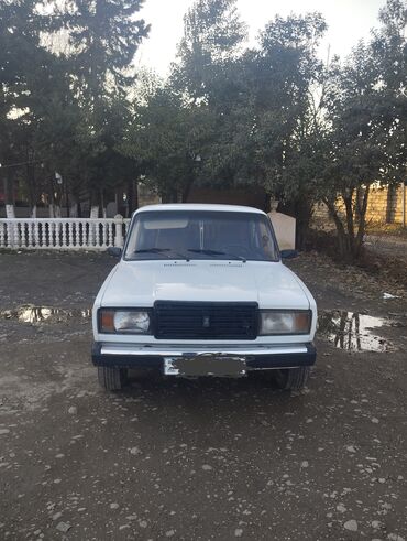 sovet maşınlarının satışı: VAZ (LADA) 2107: 1.6 l | 2005 il 95000 km Sedan