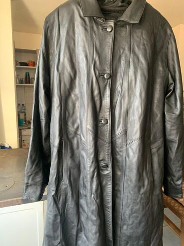 h and m jakne: 2XL (EU 44), Used, color - Black