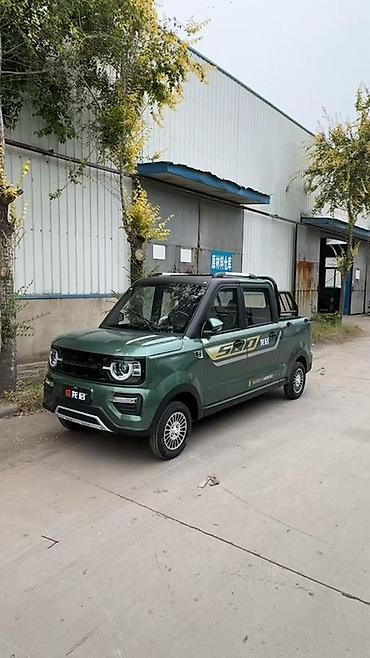 Microcar: Microcar : 2026 г., Электромобиль, Минивэн — 24