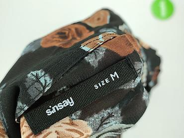 sinsay boho: Sinsay, Sukienka damska, rozmiar M — 4