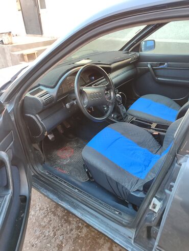 Audi: Audi 100: 1992 г., 2.3 л, Механика, Бензин, Седан — 7