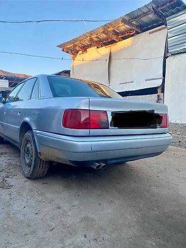 Audi: Audi 100: 1996 г., 2.6 л, Механика, Бензин, Седан — 8